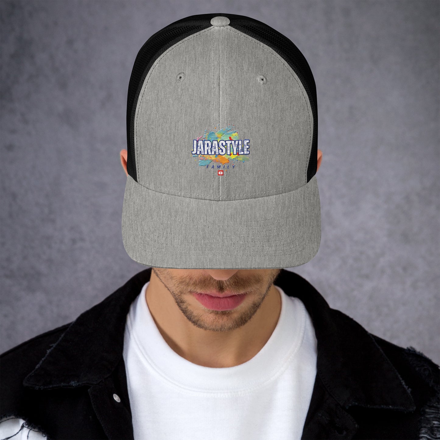 Jarastyle Family Channel Cap: Show Your Support in Style | Official Fan Gear