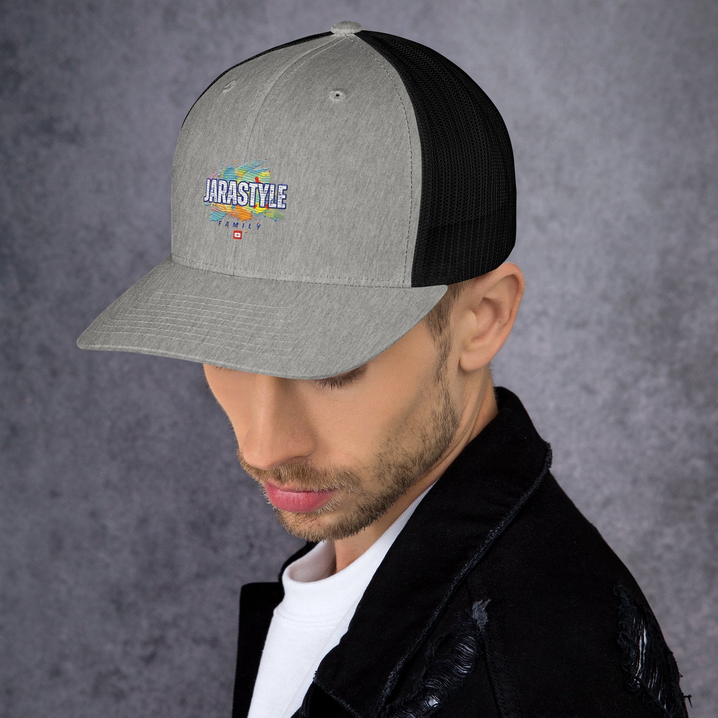 Jarastyle Family Channel Cap: Show Your Support in Style | Official Fan Gear