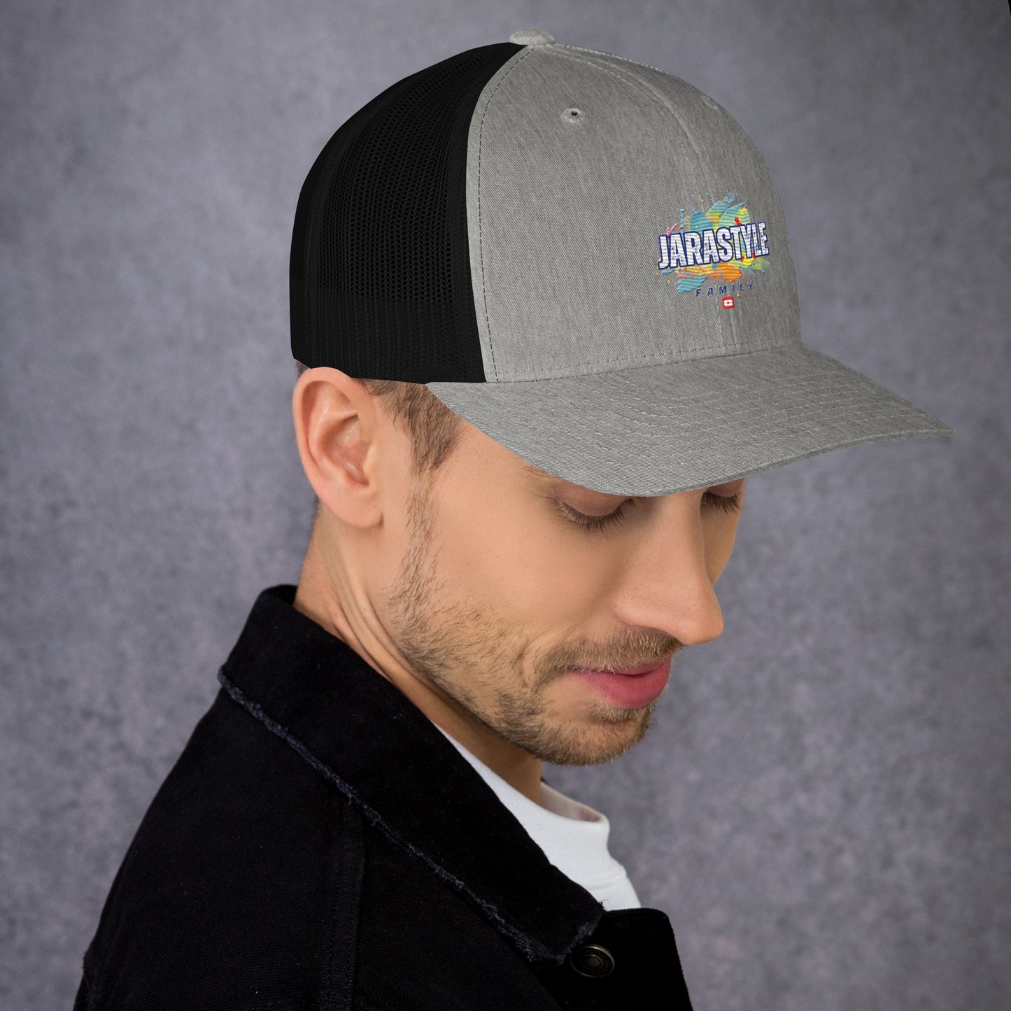 Jarastyle Family Channel Cap: Show Your Support in Style | Official Fan Gear