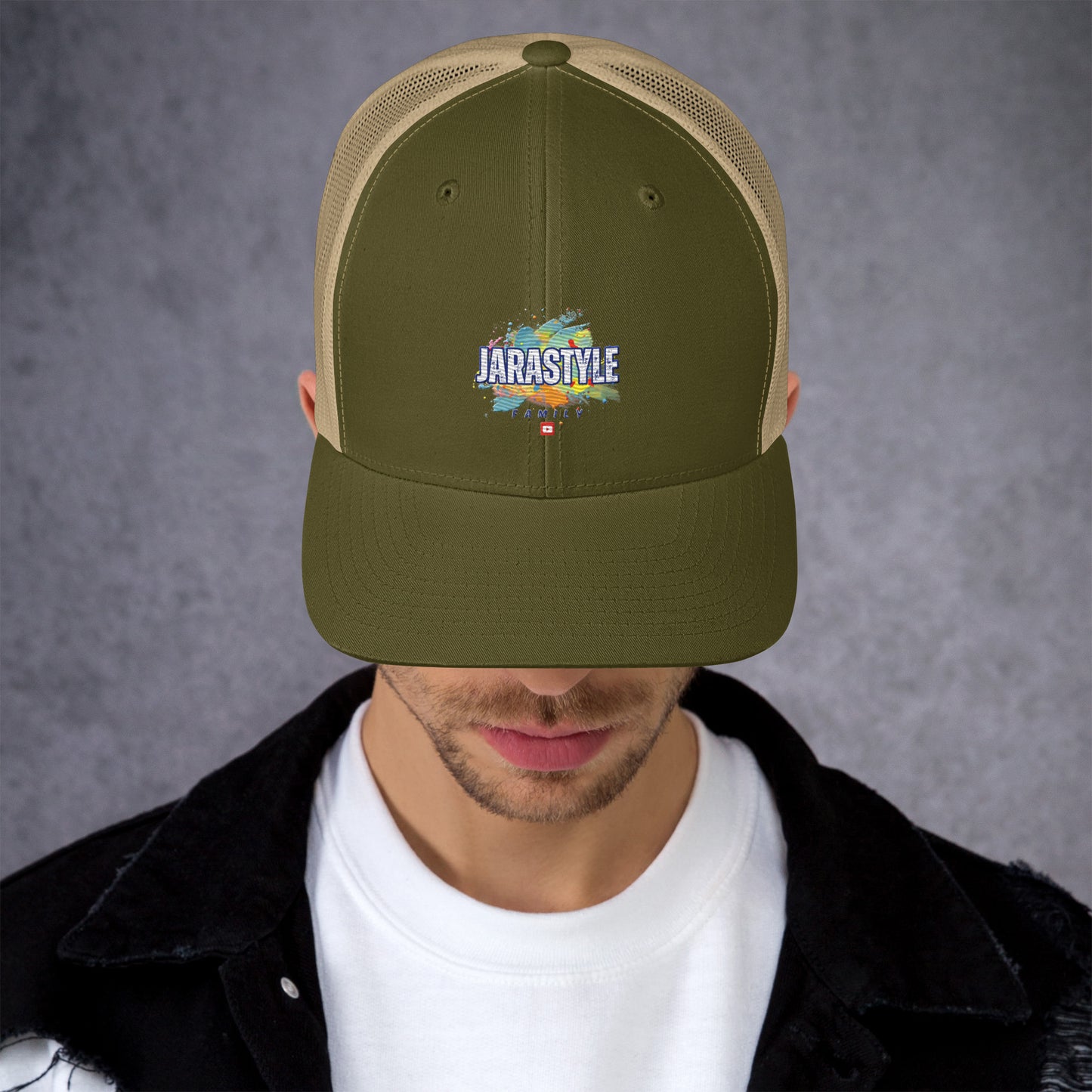 Jarastyle Family Channel Cap: Show Your Support in Style | Official Fan Gear