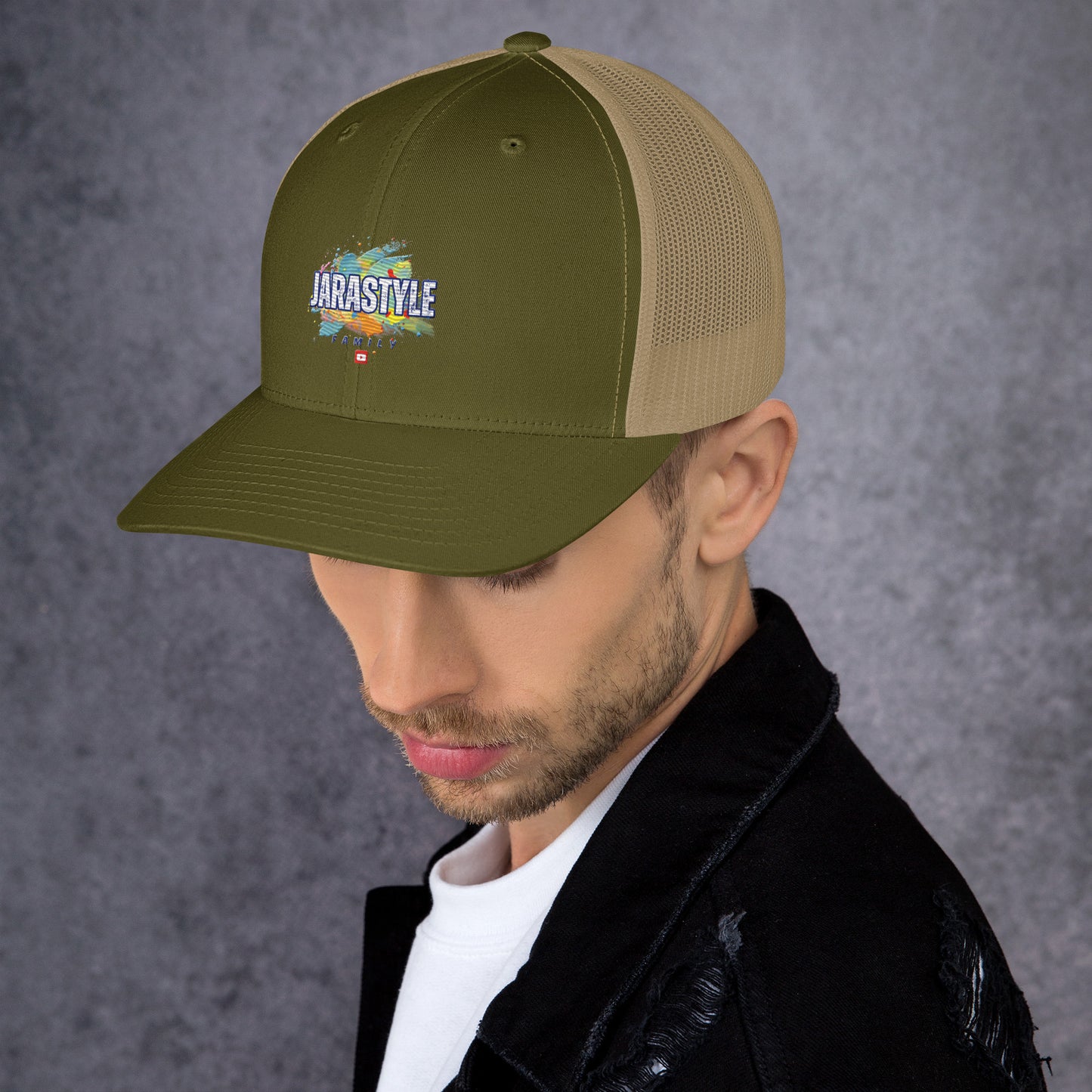 Jarastyle Family Channel Cap: Show Your Support in Style | Official Fan Gear