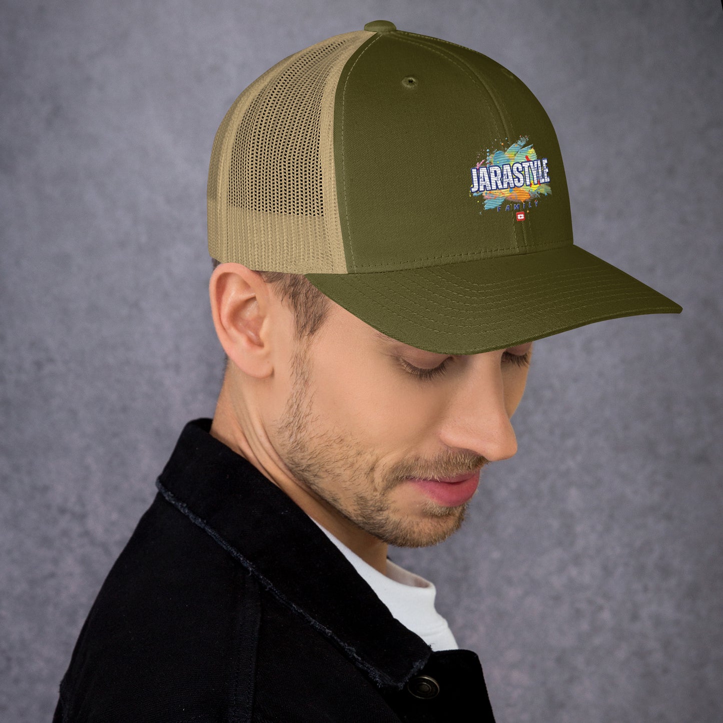 Jarastyle Family Channel Cap: Show Your Support in Style | Official Fan Gear