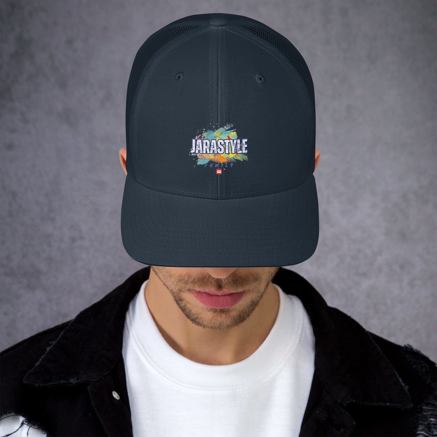 Jarastyle Family Channel Cap: Show Your Support in Style | Official Fan Gear
