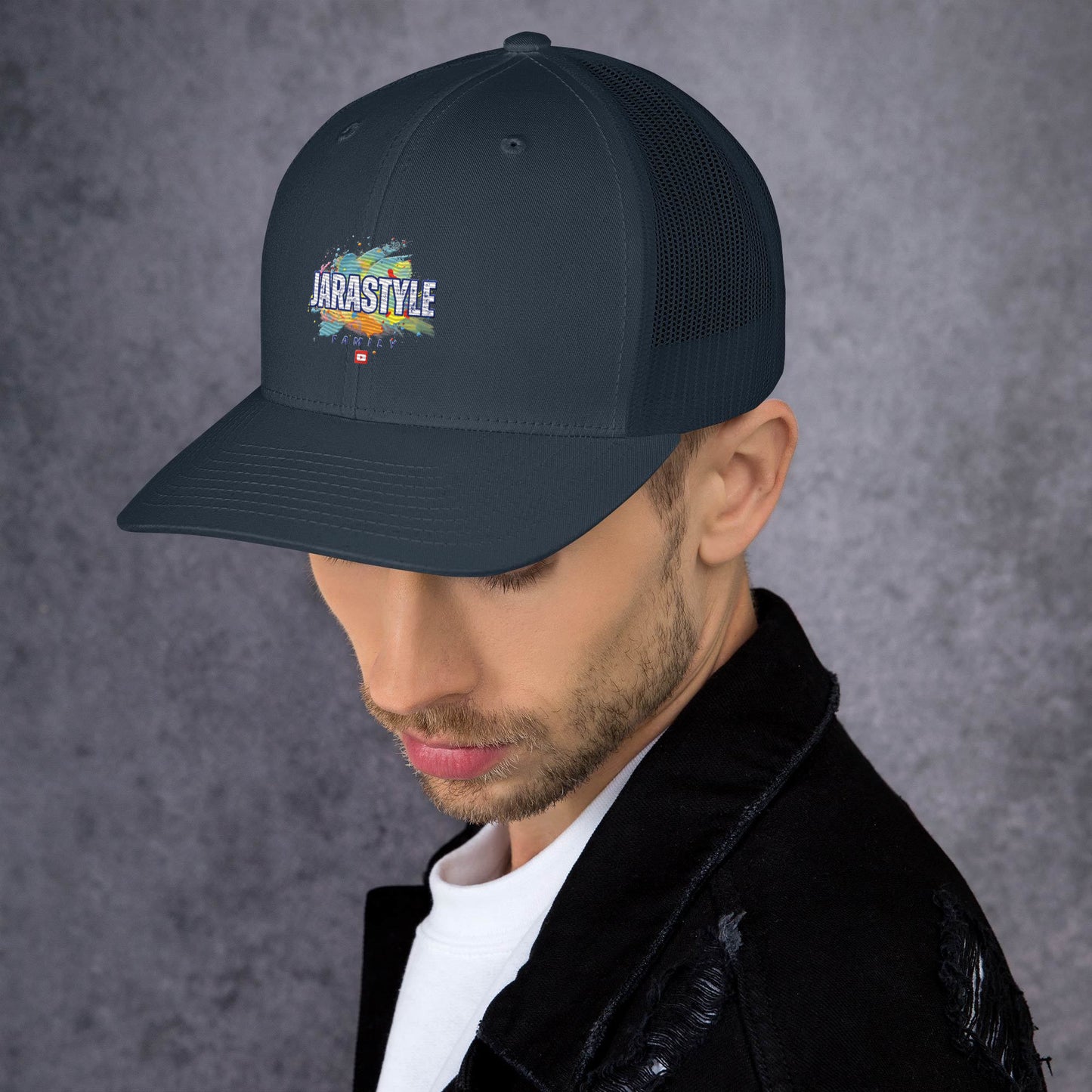 Jarastyle Family Channel Cap: Show Your Support in Style | Official Fan Gear