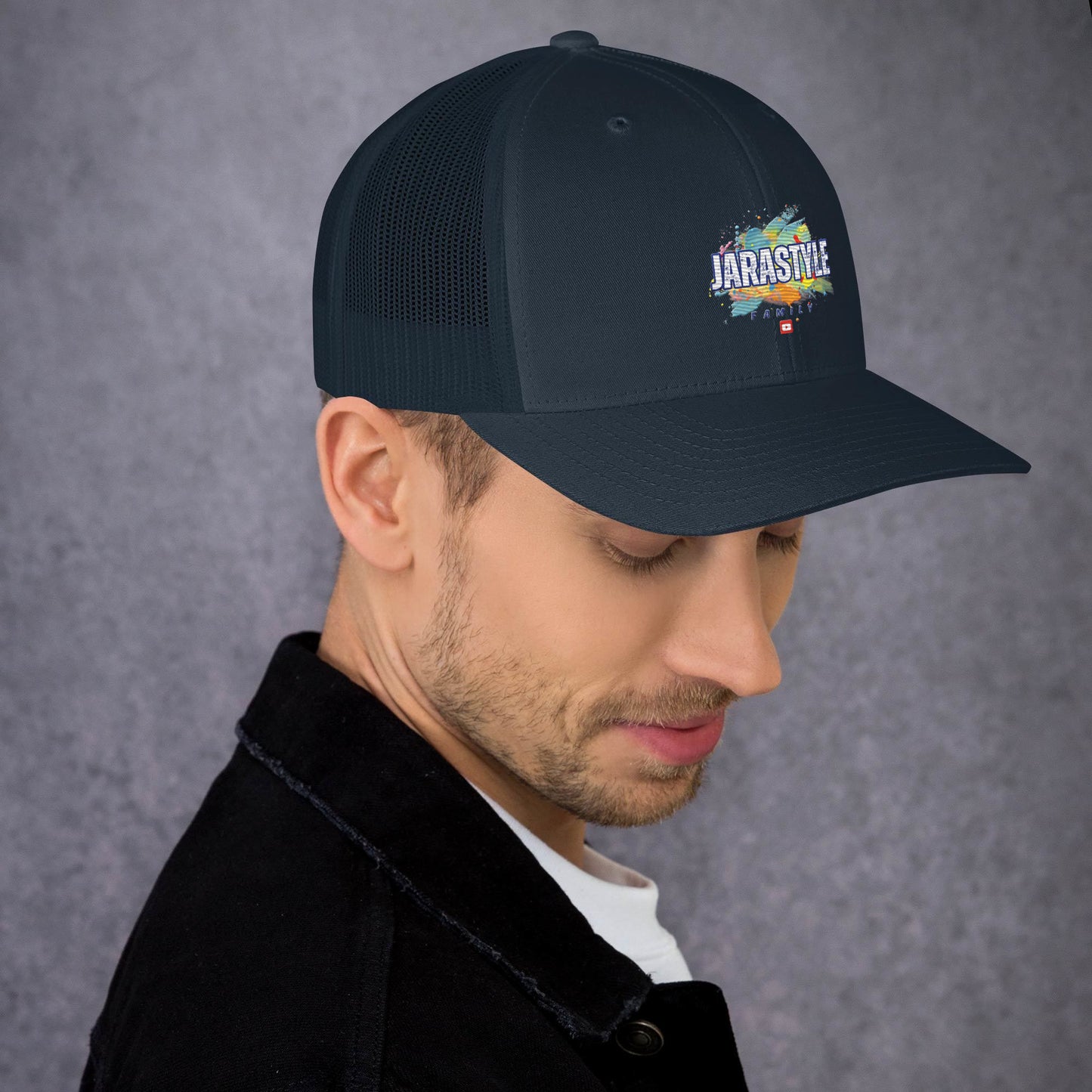 Jarastyle Family Channel Cap: Show Your Support in Style | Official Fan Gear