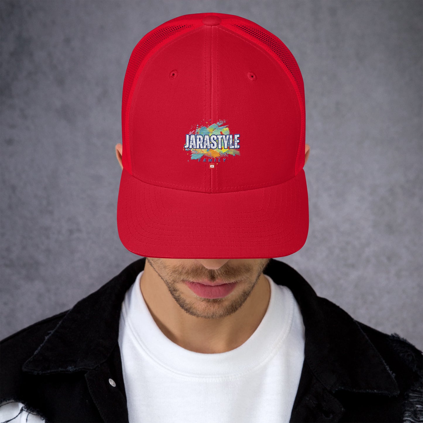 Jarastyle Family Channel Cap: Show Your Support in Style | Official Fan Gear