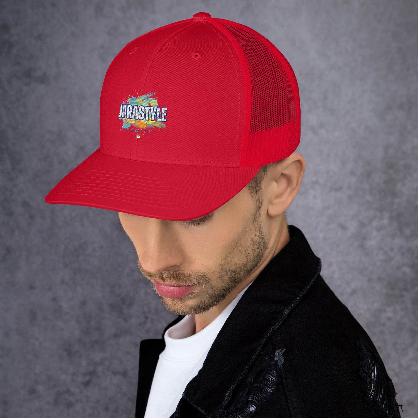 Jarastyle Family Channel Cap: Show Your Support in Style | Official Fan Gear