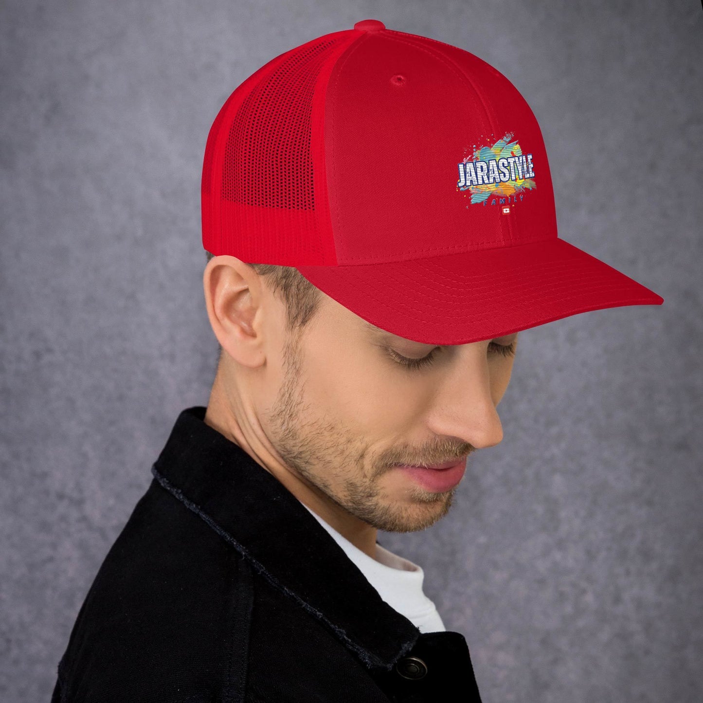 Jarastyle Family Channel Cap: Show Your Support in Style | Official Fan Gear