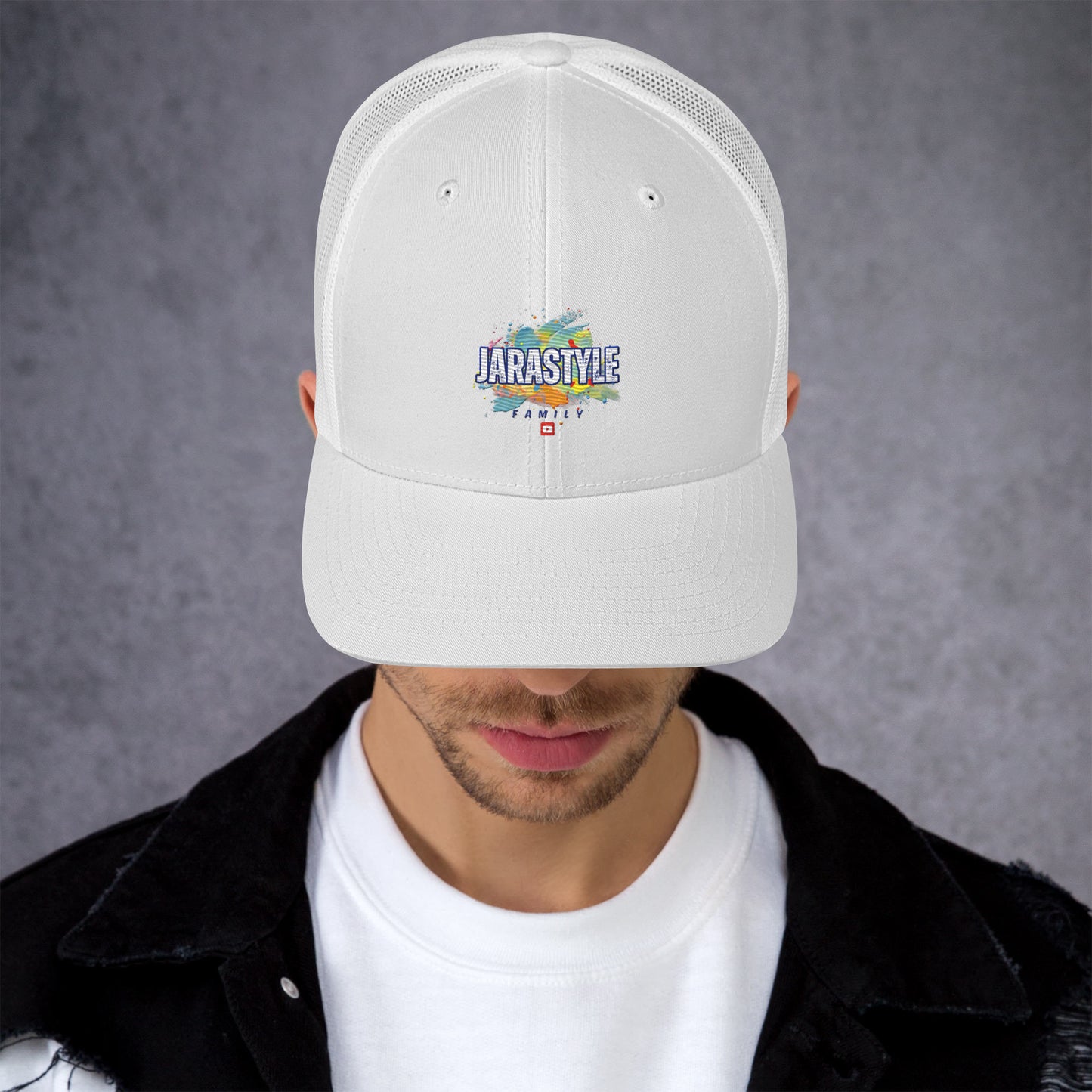Jarastyle Family Channel Cap: Show Your Support in Style | Official Fan Gear