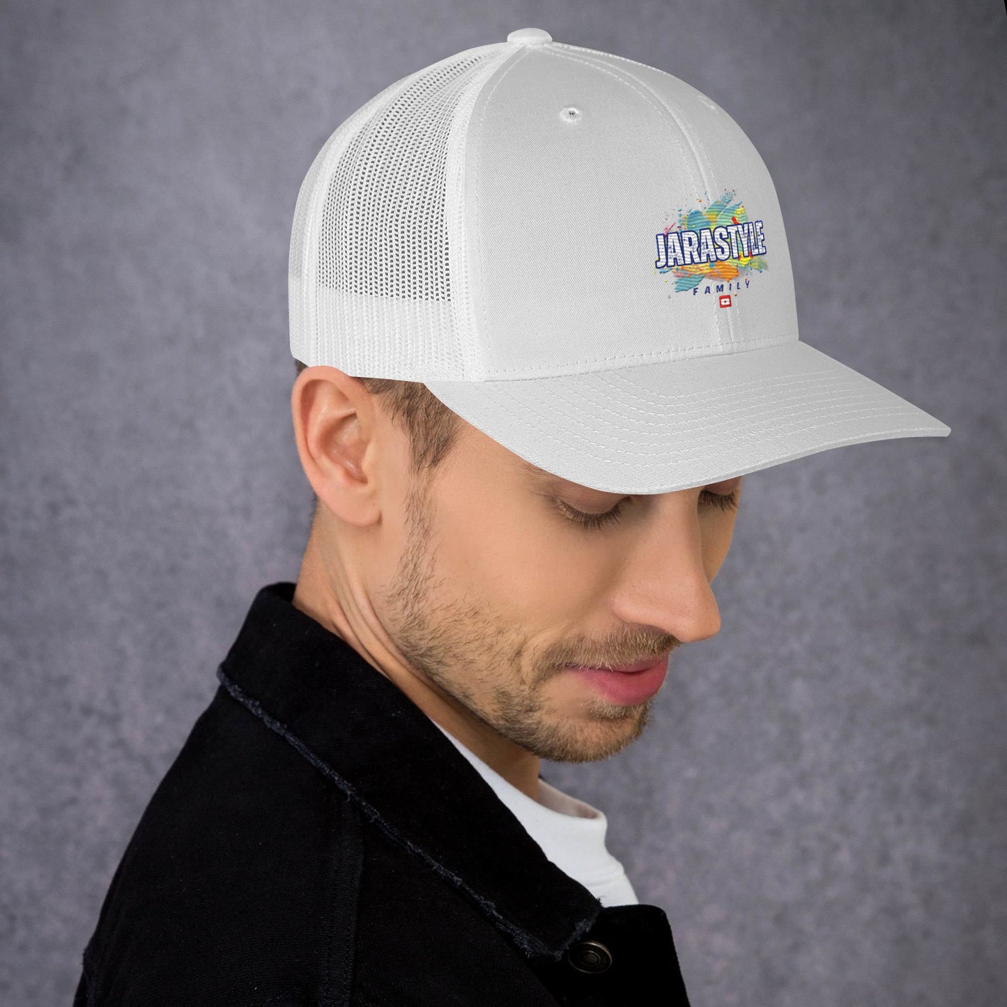 Jarastyle Family Channel Cap: Show Your Support in Style | Official Fan Gear