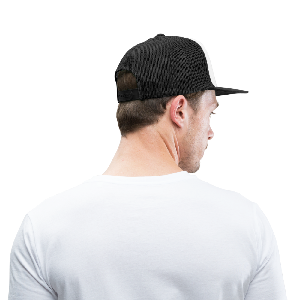 Official Jarastyle Family Channel Hat: Wear Your Support | Exclusive YouTube Fan Gear - white/black