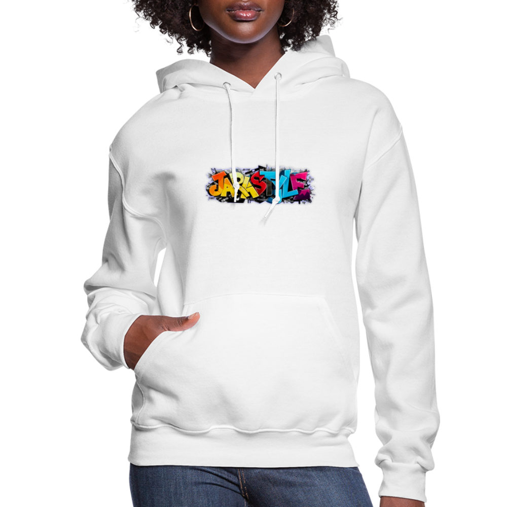 All We Need Is Love Hoodie: Spread Positivity | Jarastyle Love Collection - white