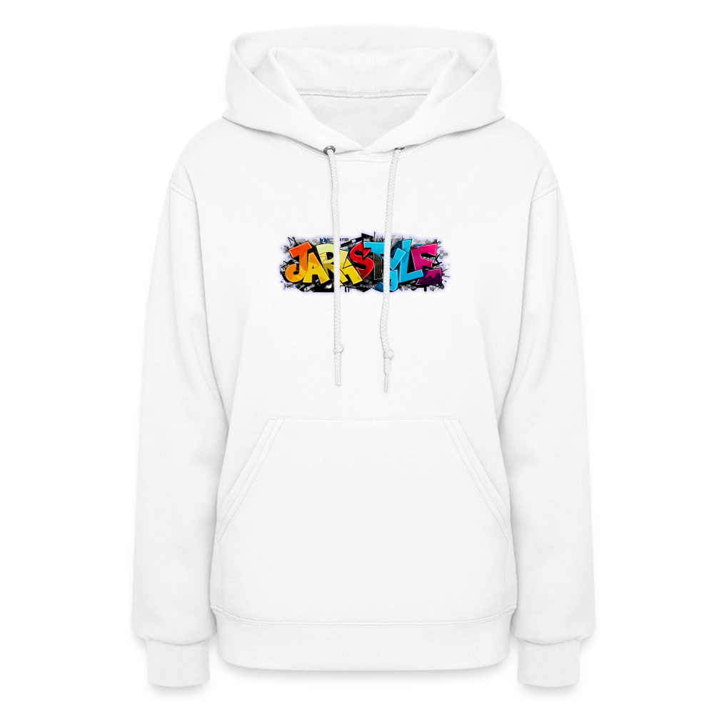 All We Need Is Love Hoodie: Spread Positivity | Jarastyle Love Collection - white