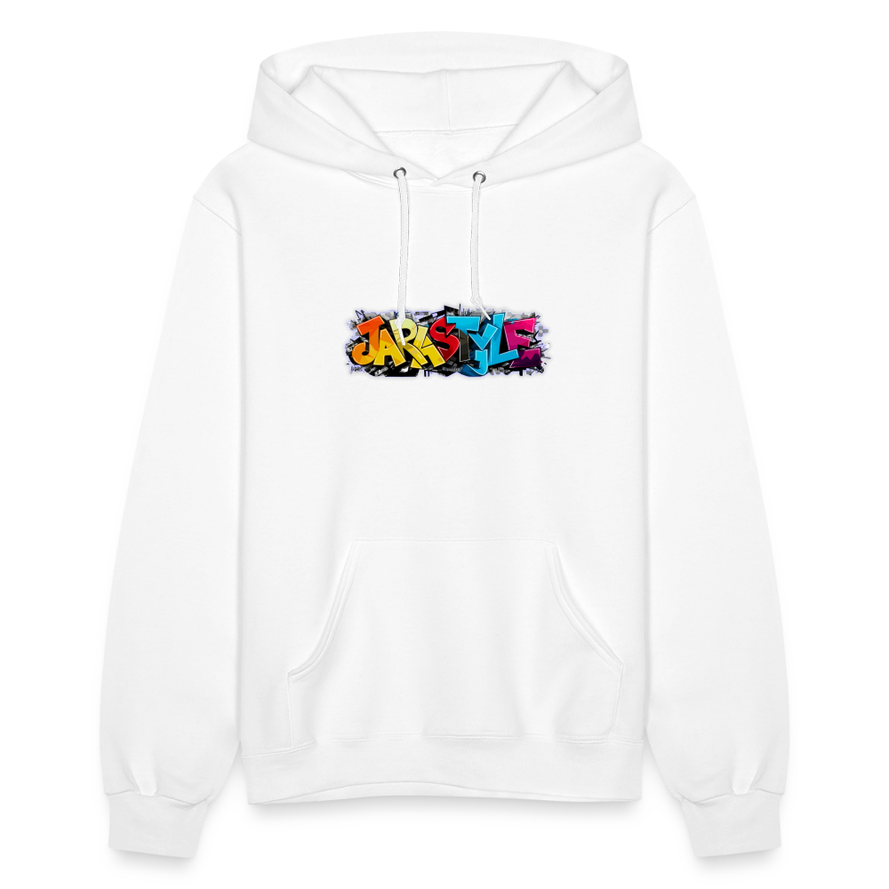 All We Need Is Love Hoodie: Spread Positivity | Jarastyle Love Collection - white