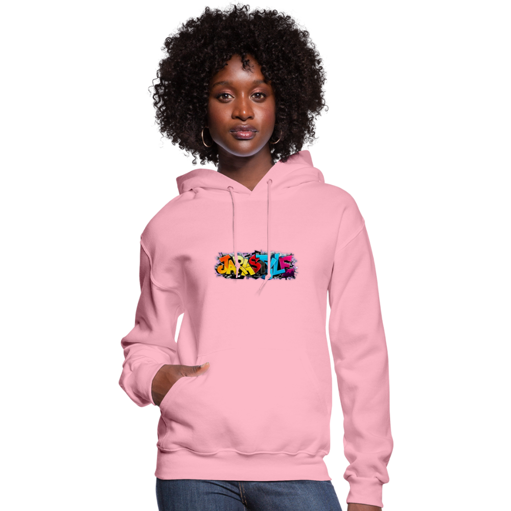 All We Need Is Love Hoodie: Spread Positivity | Jarastyle Love Collection - classic pink