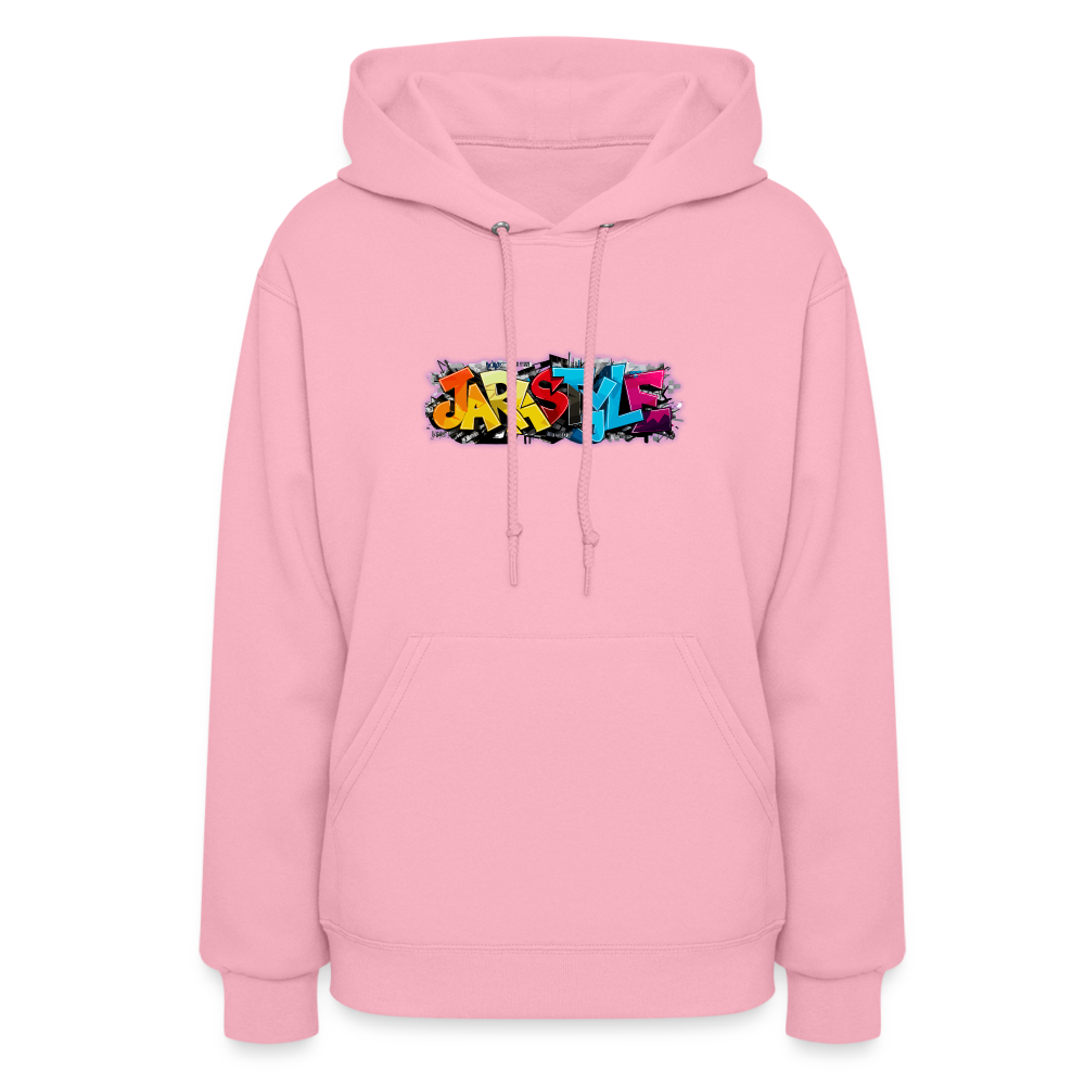 All We Need Is Love Hoodie: Spread Positivity | Jarastyle Love Collection - classic pink
