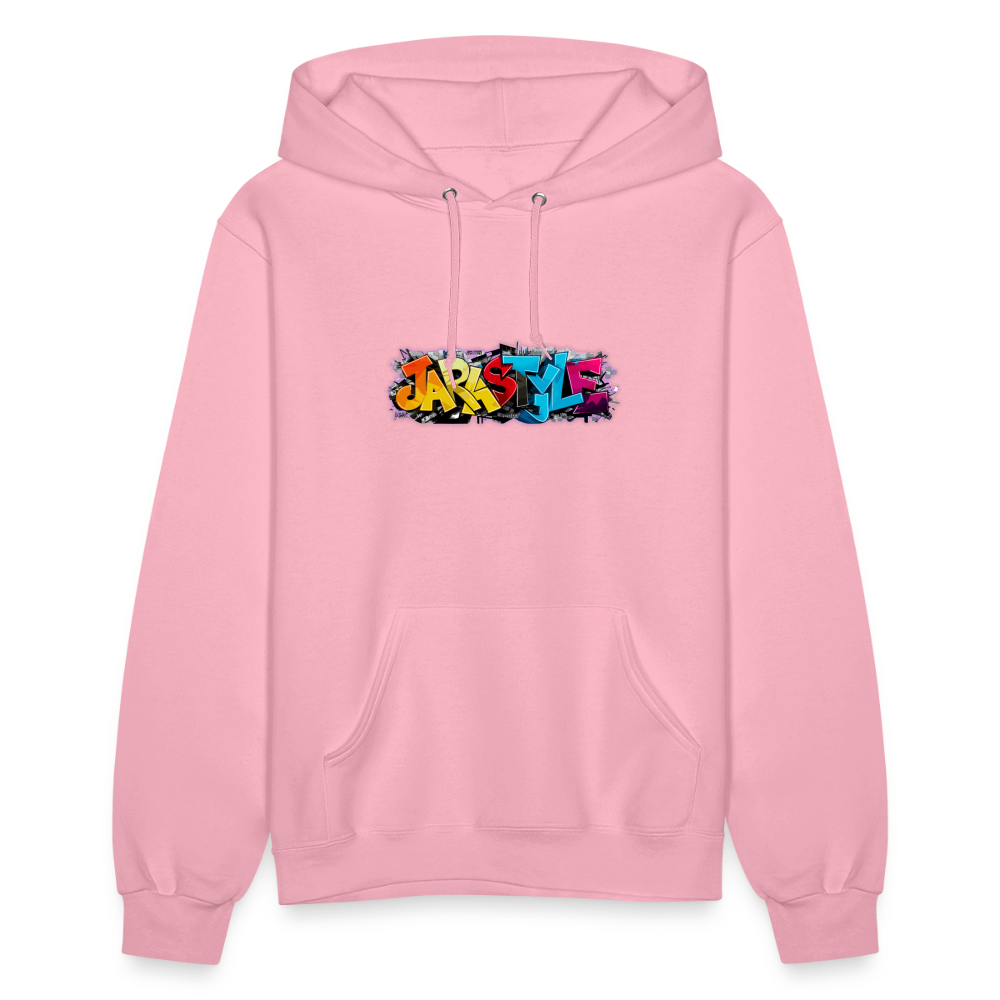 All We Need Is Love Hoodie: Spread Positivity | Jarastyle Love Collection - classic pink