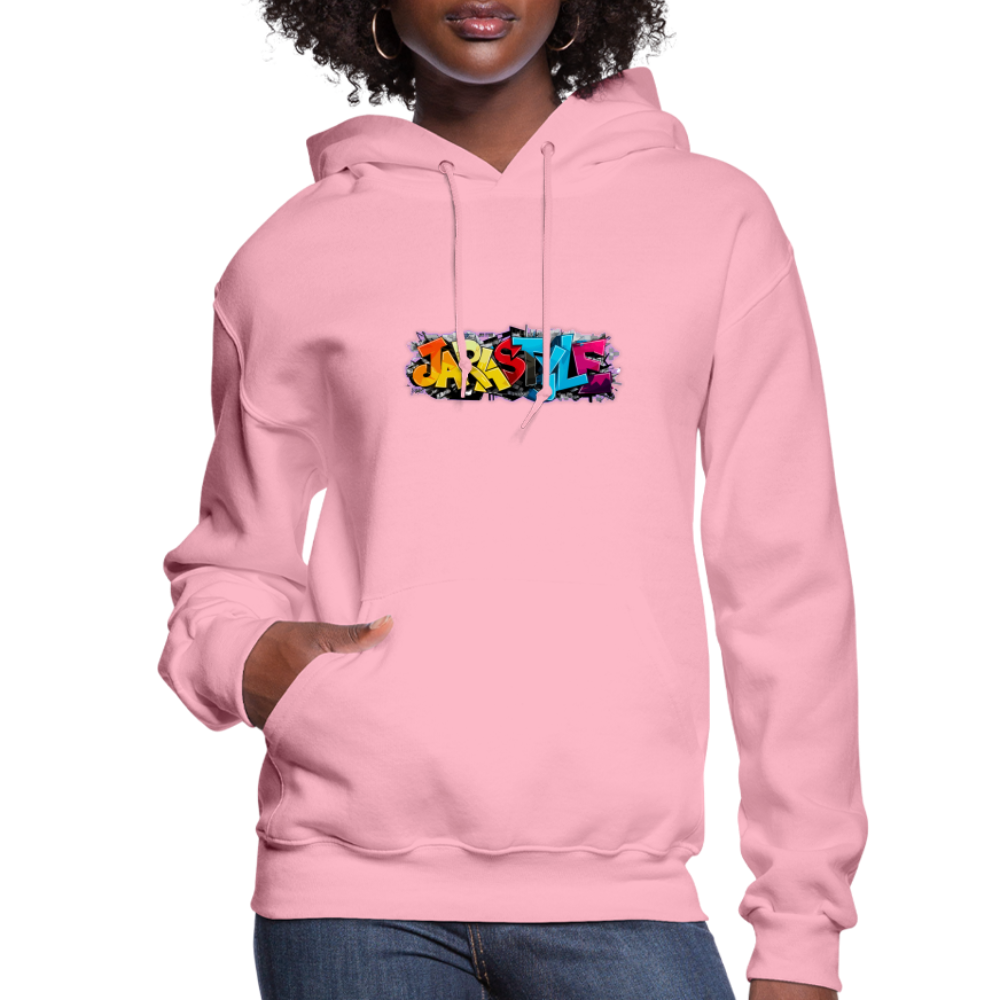 All We Need Is Love Hoodie: Spread Positivity | Jarastyle Love Collection - classic pink