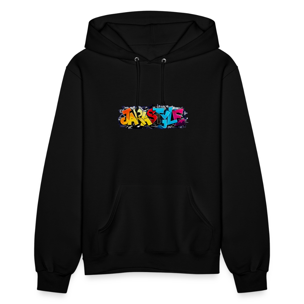 All We Need Is Love Hoodie: Spread Positivity | Jarastyle Love Collection - black