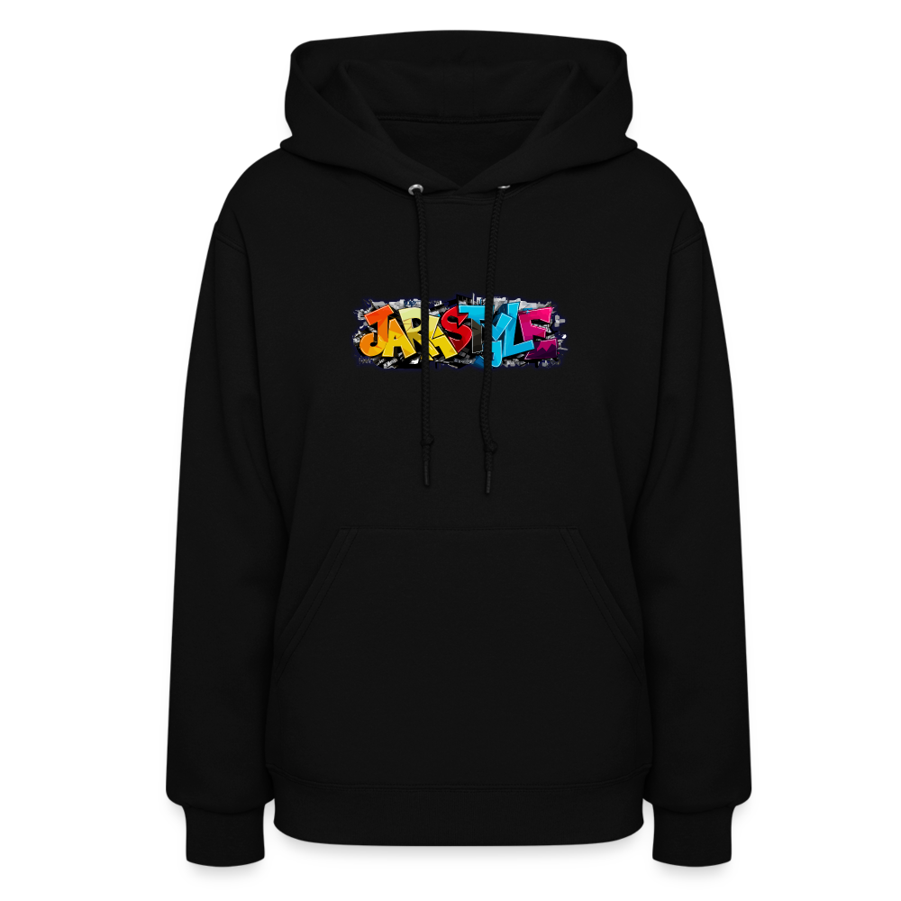 All We Need Is Love Hoodie: Spread Positivity | Jarastyle Love Collection - black