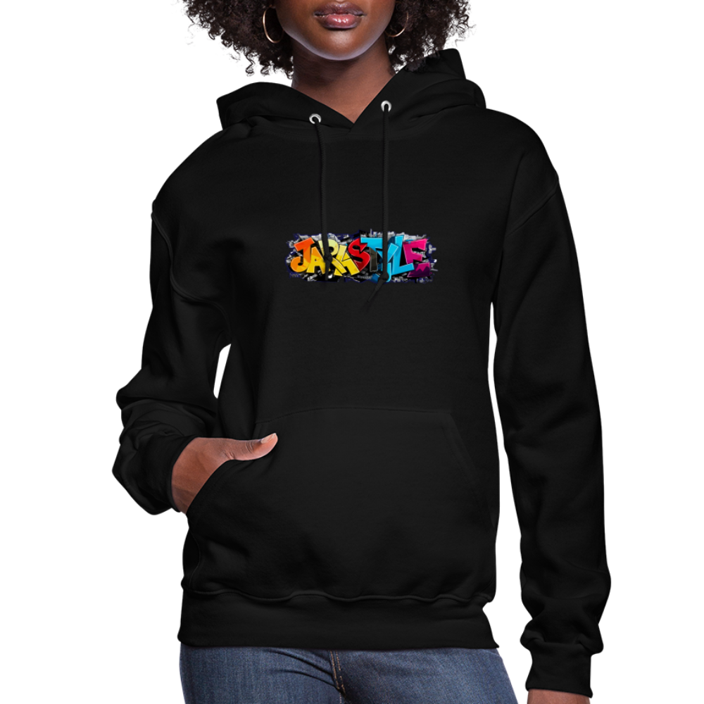 All We Need Is Love Hoodie: Spread Positivity | Jarastyle Love Collection - black
