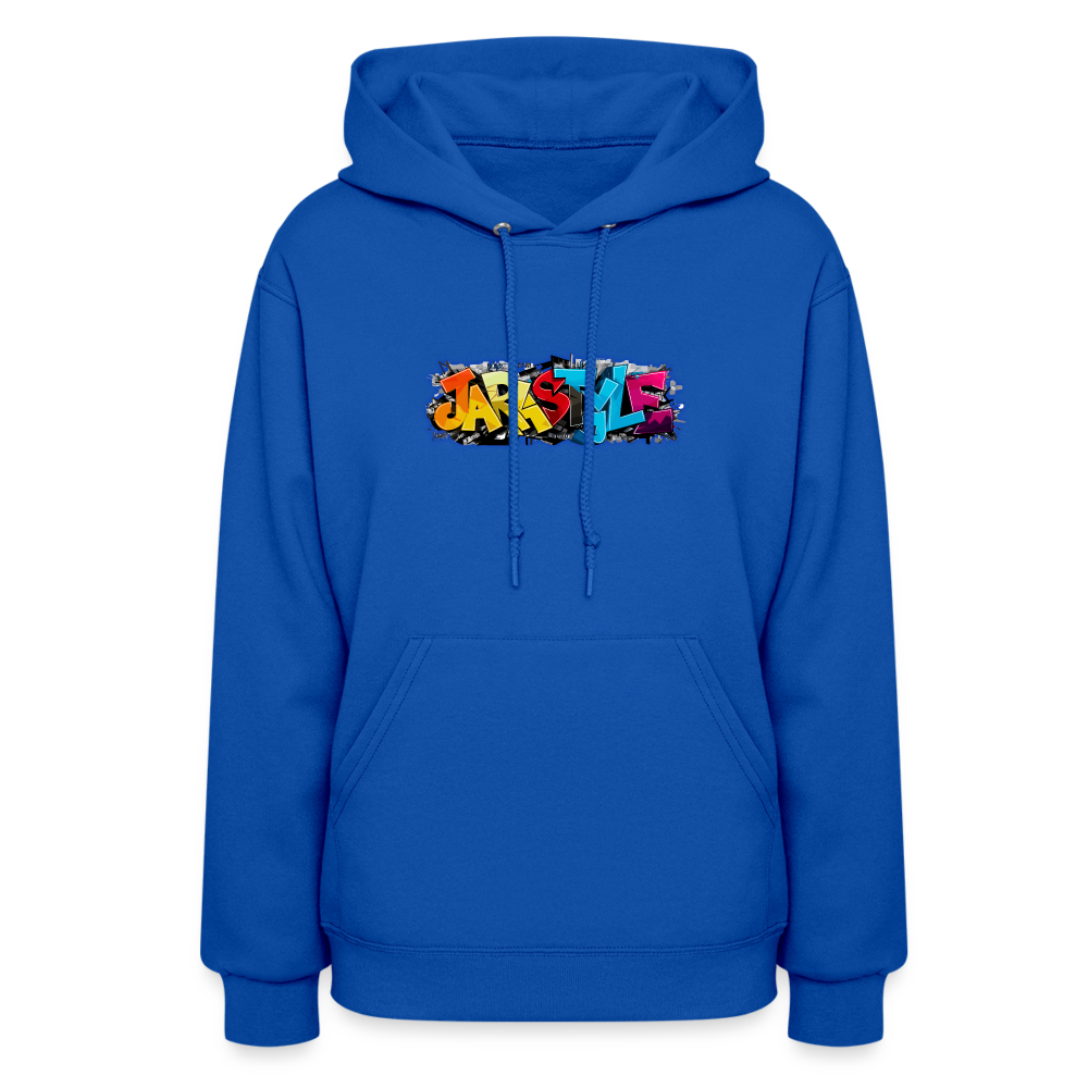 All We Need Is Love Hoodie: Spread Positivity | Jarastyle Love Collection - royal blue