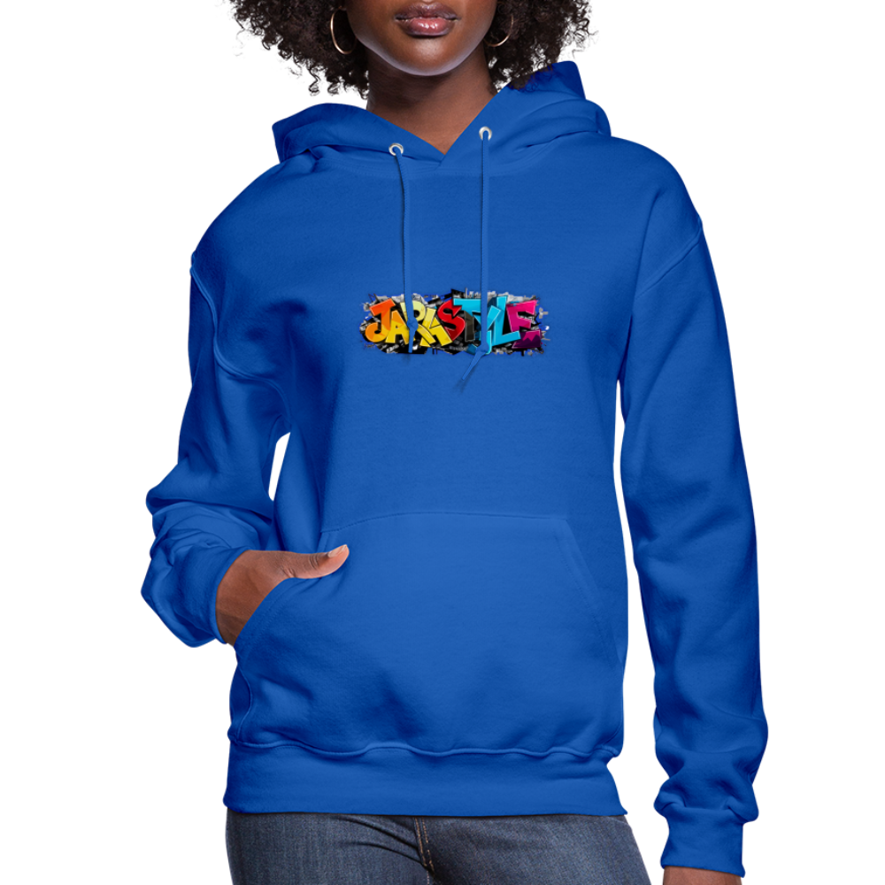All We Need Is Love Hoodie: Spread Positivity | Jarastyle Love Collection - royal blue