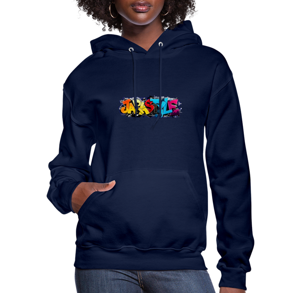 All We Need Is Love Hoodie: Spread Positivity | Jarastyle Love Collection - navy