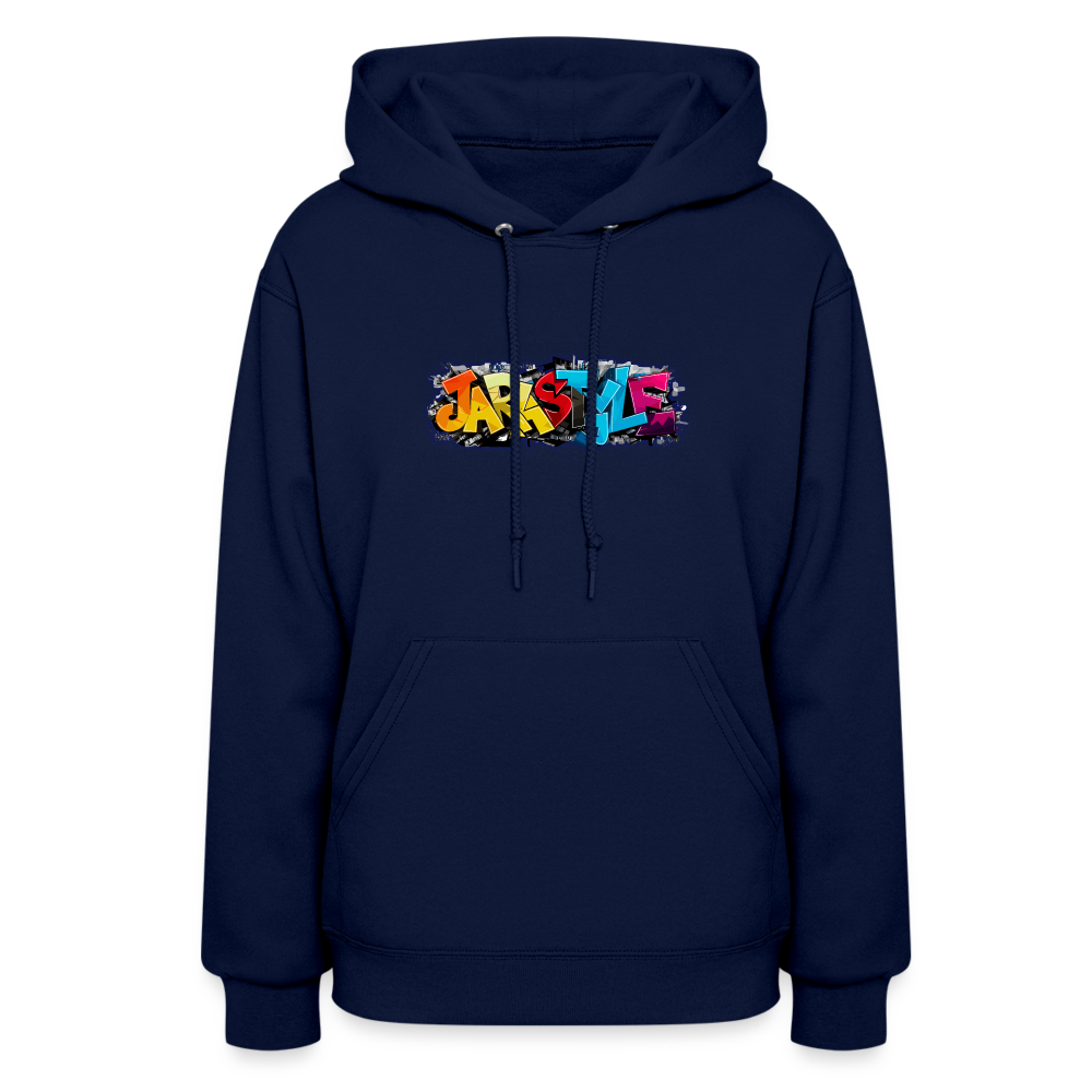 All We Need Is Love Hoodie: Spread Positivity | Jarastyle Love Collection - navy