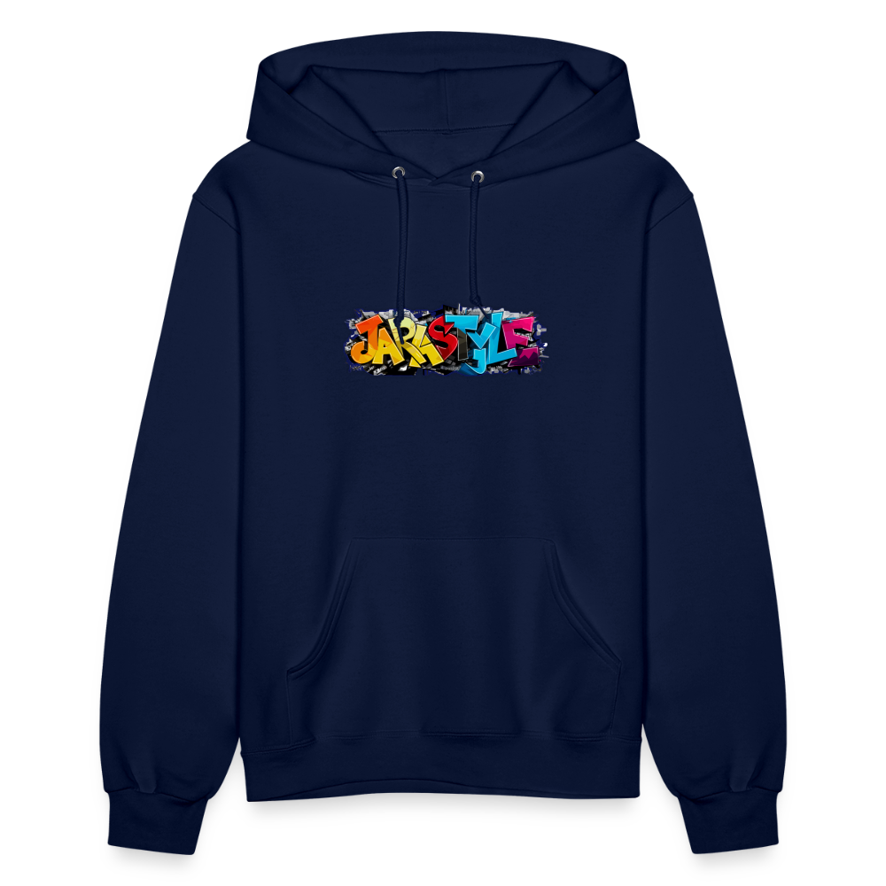 All We Need Is Love Hoodie: Spread Positivity | Jarastyle Love Collection - navy