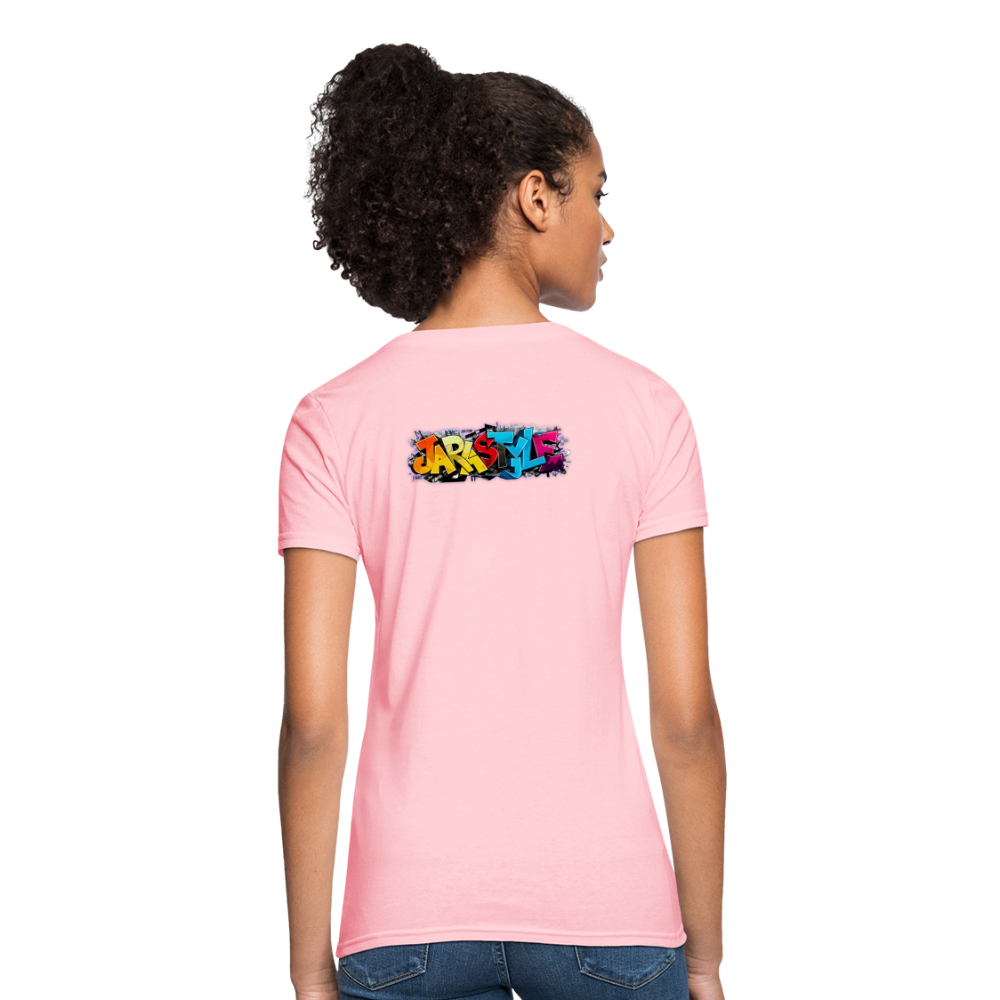 Cute Dog Tee: 'I'm Your Loyal Friend' | Jarastyle Pet Humor Collection - pink
