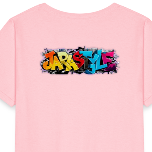 Cute Dog Tee: 'I'm Your Loyal Friend' | Jarastyle Pet Humor Collection - pink