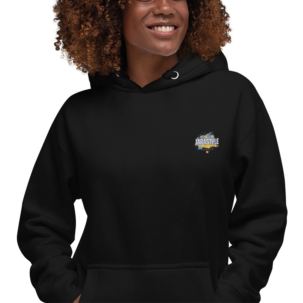 Official Jarastyle Family Channel Hoodie: Embrace the Community Warmth | YouTube Fan Gear
