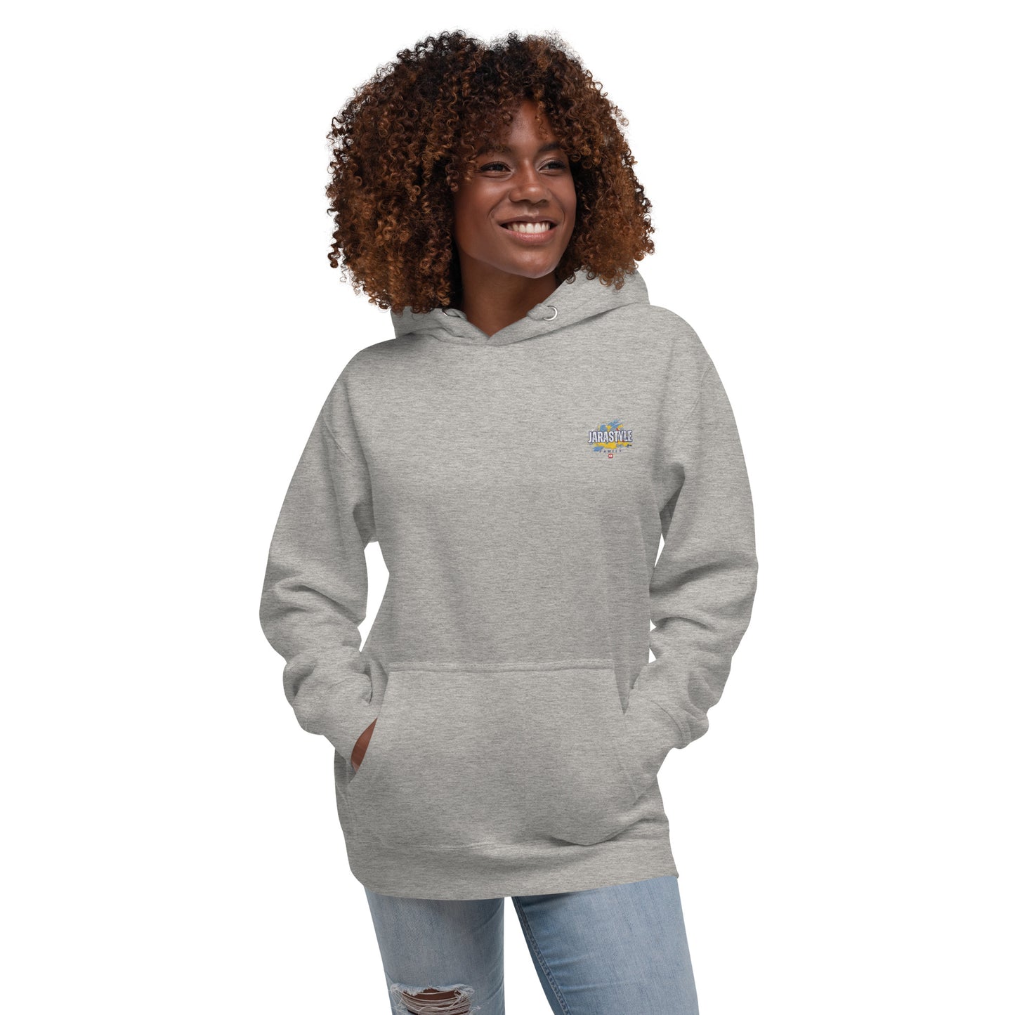 Official Jarastyle Family Channel Hoodie: Embrace the Community Warmth | YouTube Fan Gear