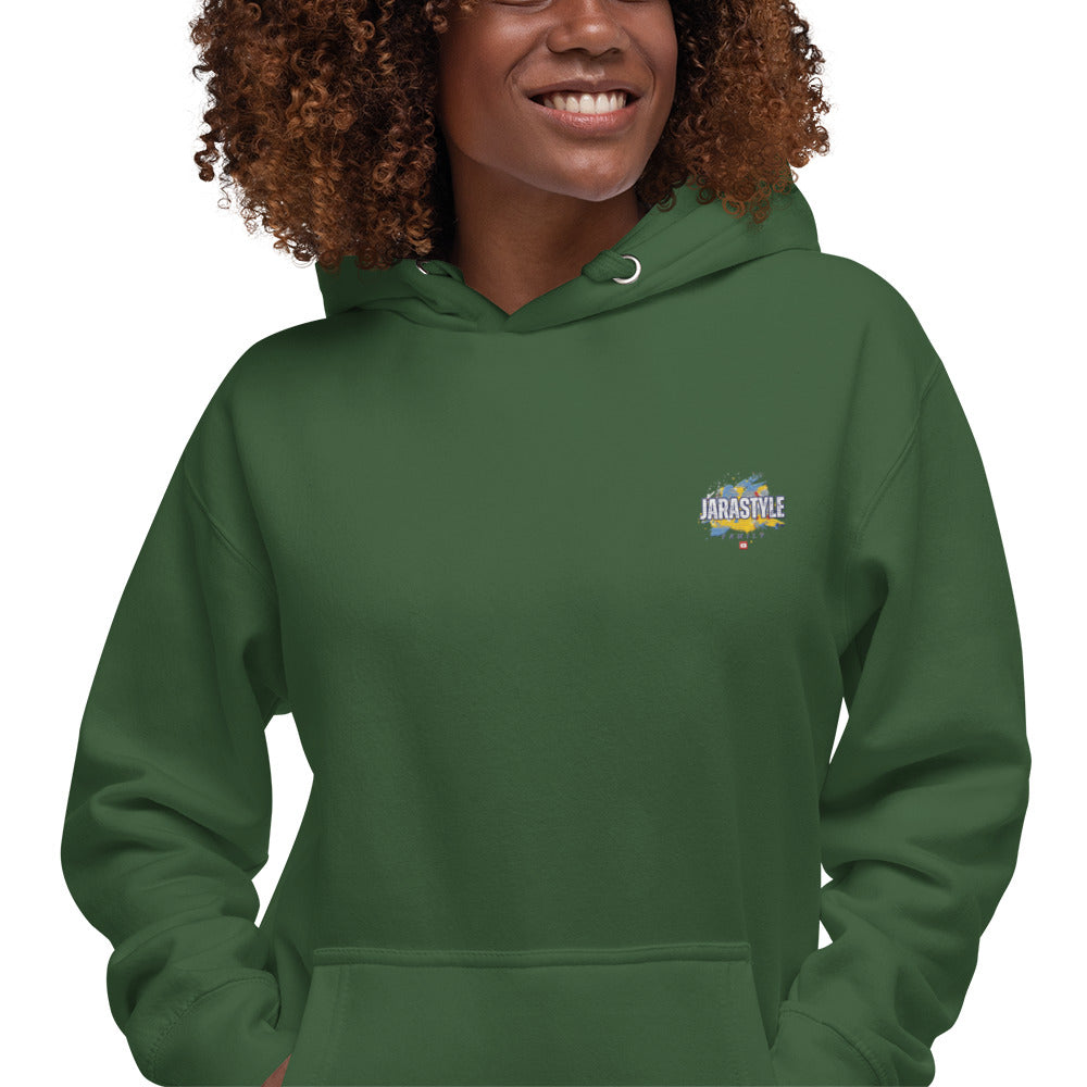 Official Jarastyle Family Channel Hoodie: Embrace the Community Warmth | YouTube Fan Gear
