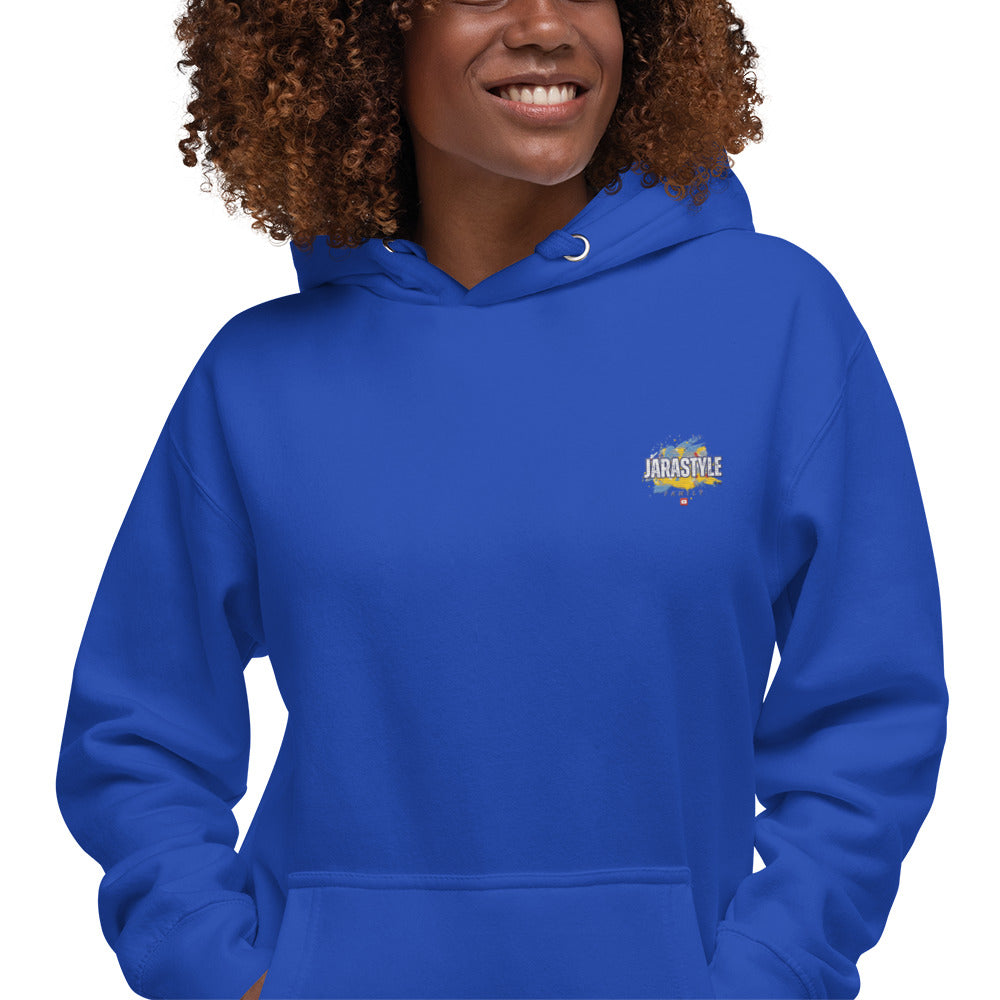 Official Jarastyle Family Channel Hoodie: Embrace the Community Warmth | YouTube Fan Gear