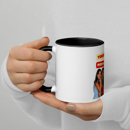 Day Love Mug: Custom Picture, Name & Message | Jarastyle Gifts