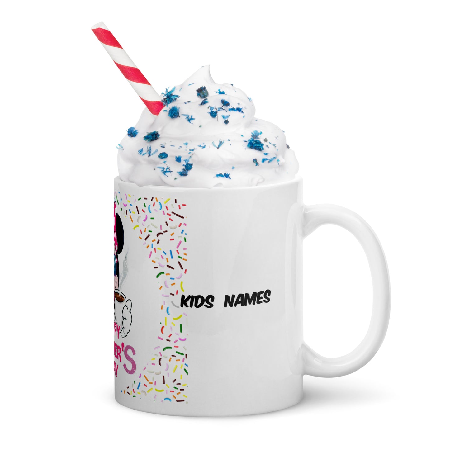 Personalized Mother's Day Mugs: Add Names for a Heartfelt Touch | Jarastyle Custom Gifts