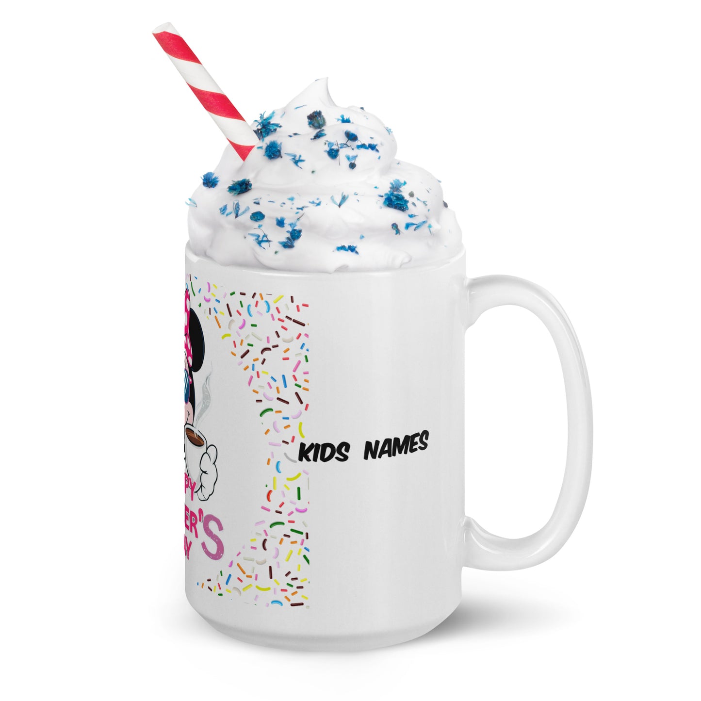 Personalized Mother's Day Mugs: Add Names for a Heartfelt Touch | Jarastyle Custom Gifts
