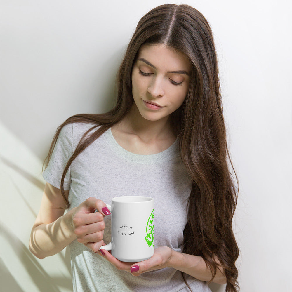 Vegan Lifestyle Mug: Sip with Compassion | Jarastyle Green Collection