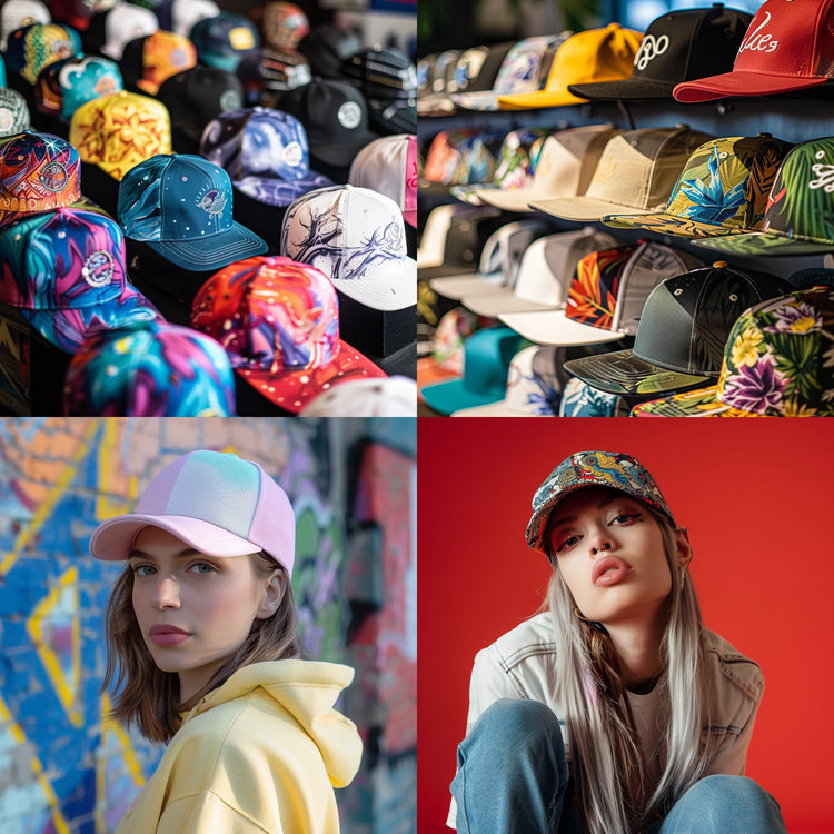 Jarastyle Hats & Caps Collection 2024