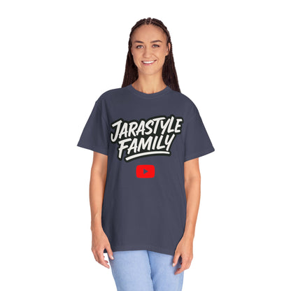 Jarastyle Family YouTube Tee