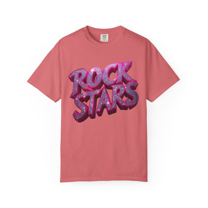 Doral Rockstars Team Tee: Unleash the Music | Jarastyle Youth Collection