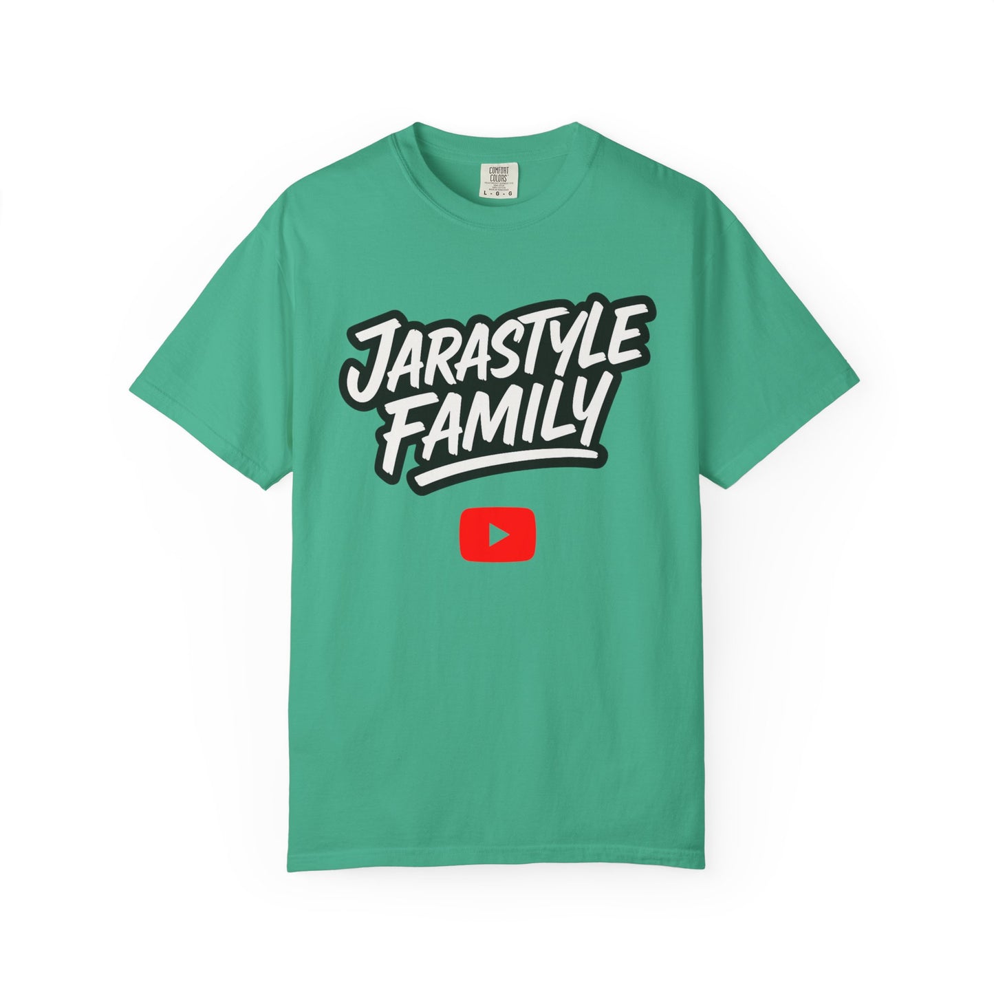 Jarastyle Family YouTube Tee