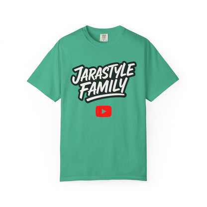 Jarastyle Family YouTube Tee