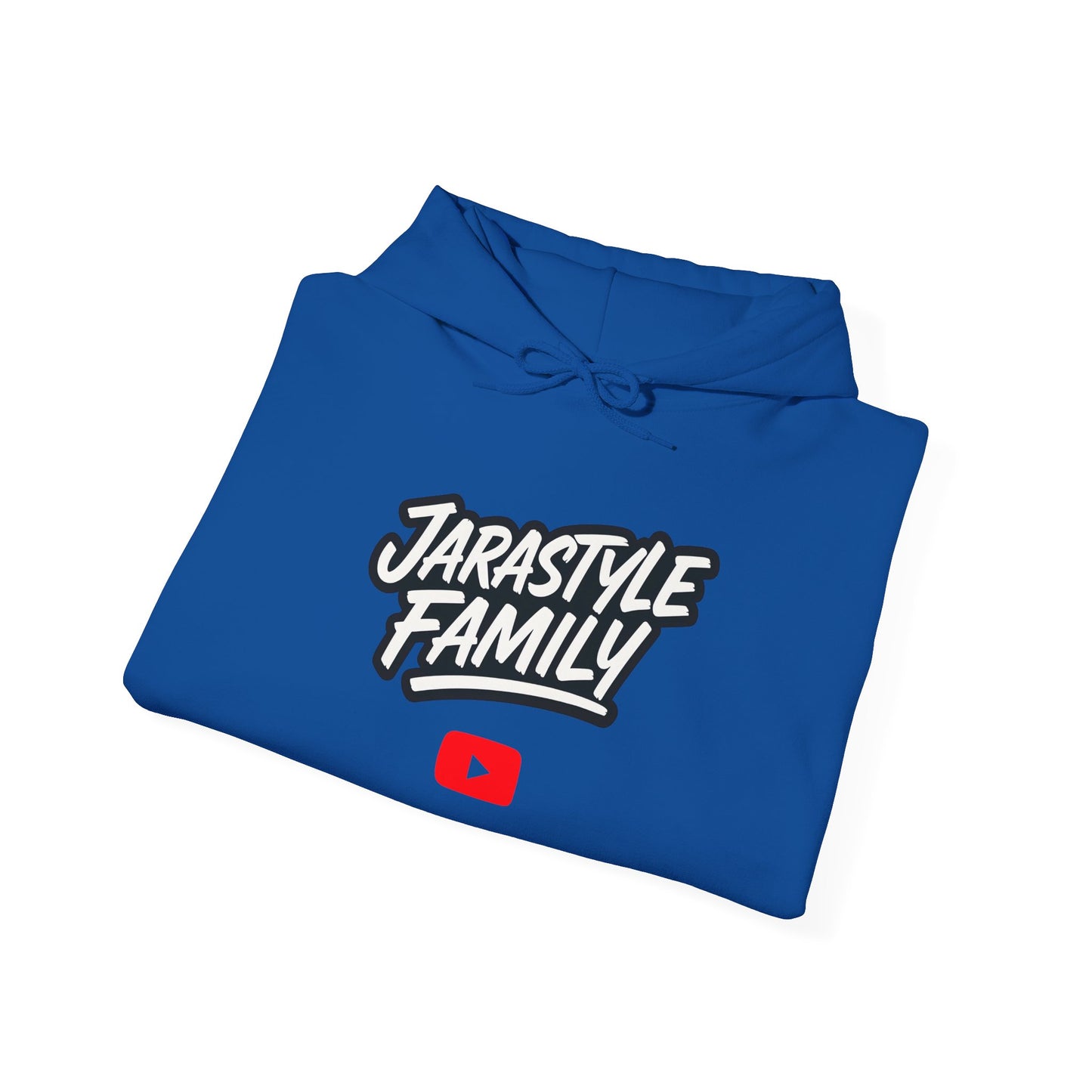 Jarastyle Family Official YouTube Channel Hoodie