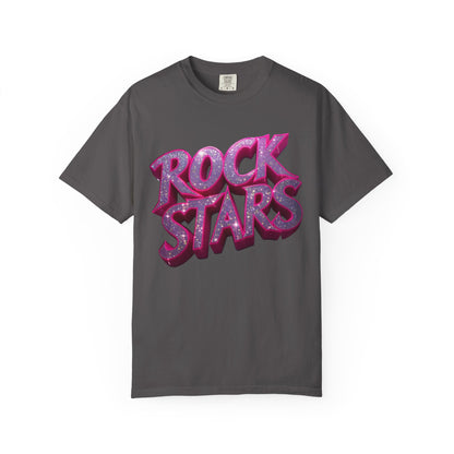 Doral Rockstars Team Tee: Unleash the Music | Jarastyle Youth Collection