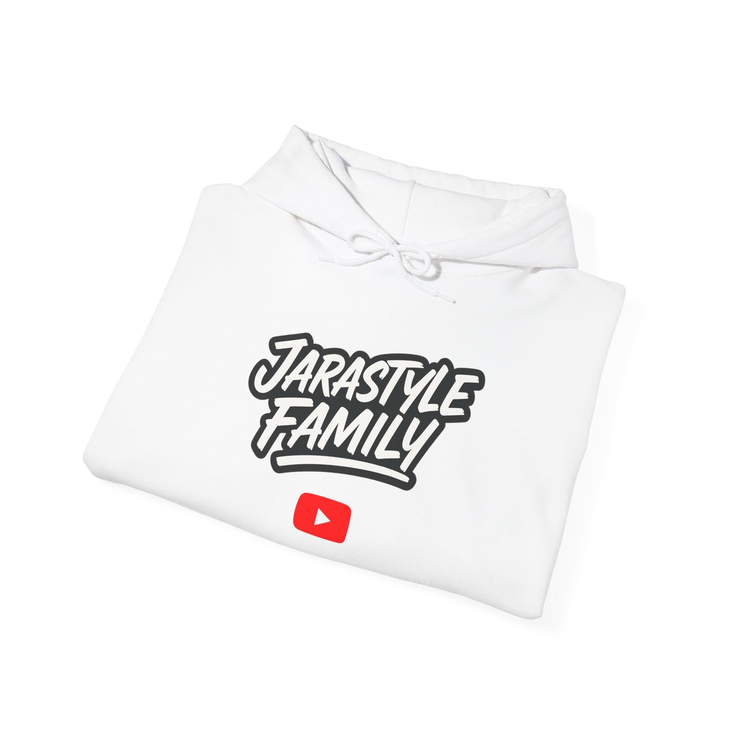 Jarastyle Family Official YouTube Channel Hoodie