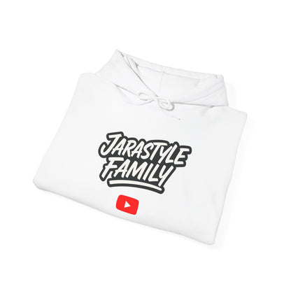 Jarastyle Family Official YouTube Channel Hoodie