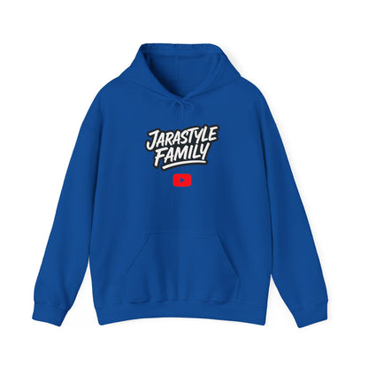 Jarastyle Family Official YouTube Channel Hoodie